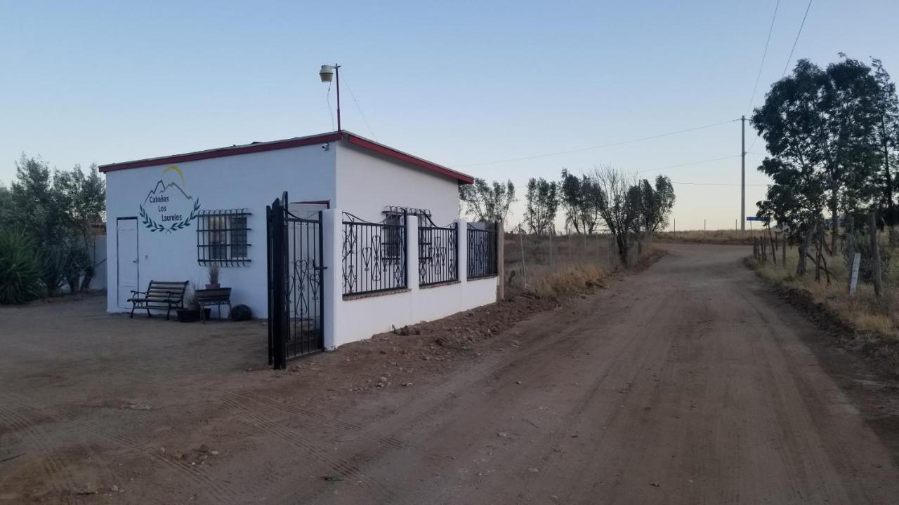 Cabanas Los Laureles Ruta Del Vino Bc Ensenada Kültér fotó