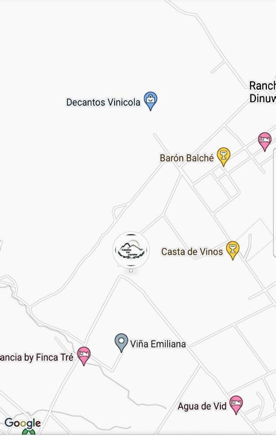 Cabanas Los Laureles Ruta Del Vino Bc Ensenada Kültér fotó