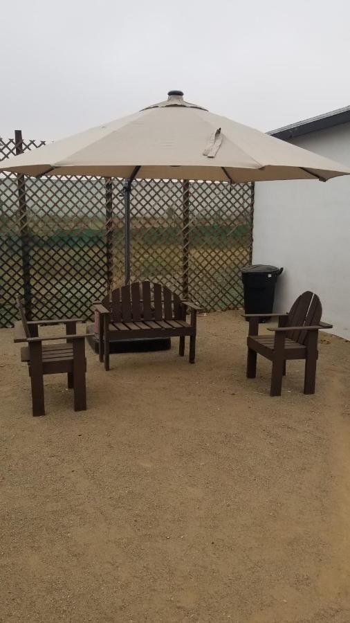 Cabanas Los Laureles Ruta Del Vino Bc Ensenada Kültér fotó
